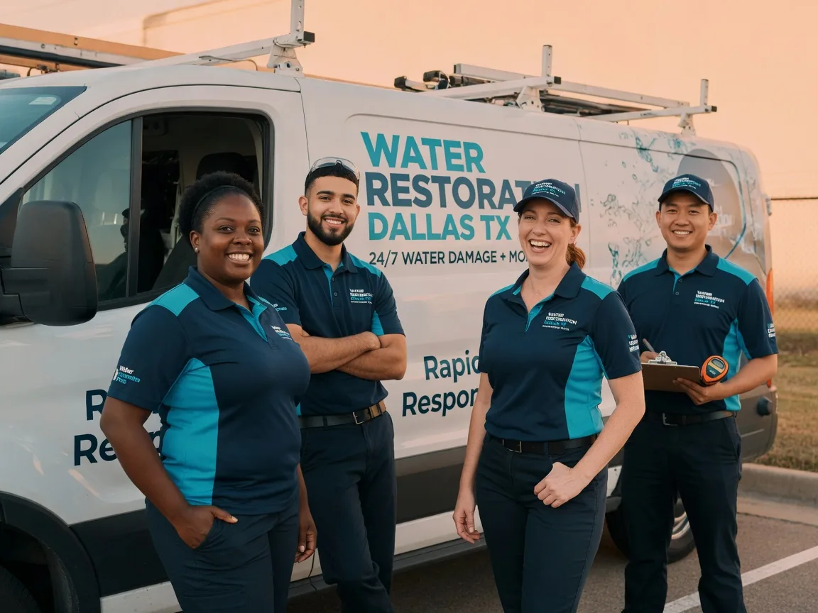 Emergency Water Damage Restoration company in Norvell, MI
