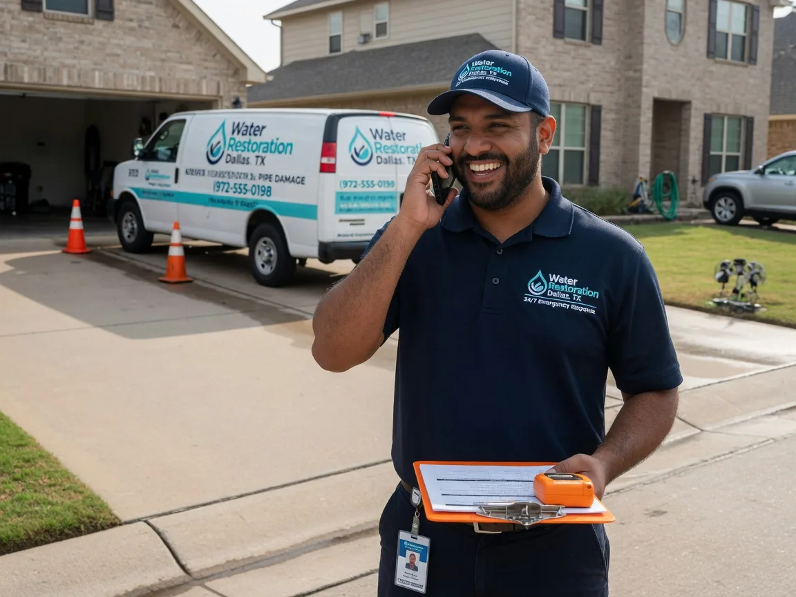 Emergency Water Damage Restoration Norvell, MI FAQs
